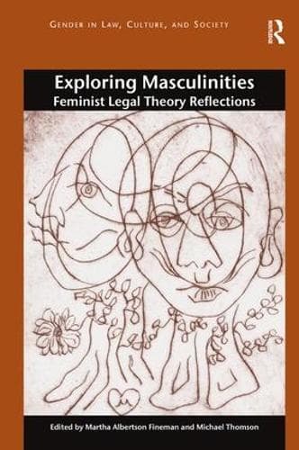 Cover of Exploring Masculinities