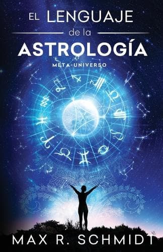 Cover of El Lenguaje de la Astrología