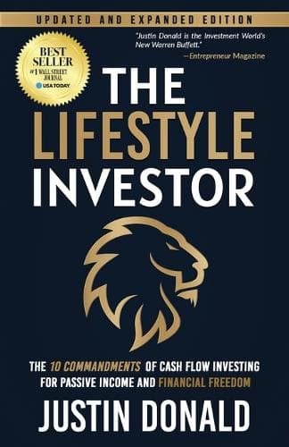 Cover of The Lifestyle Investor