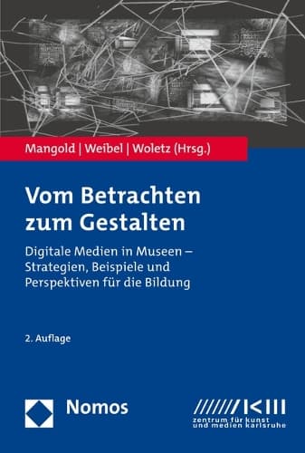 Cover of Vom Betrachten Zum Gestalten