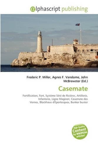Cover of Casemate