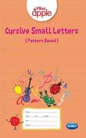 Cover of Navneet Apple Cursive Small Letters SR.K.G. |English| Pre School Book |