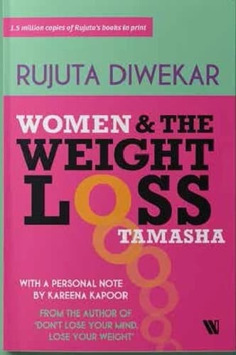 Cover of Women and the Weight Loss Tamasha