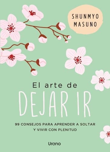 Cover of Arte de Dejar Ir, El
