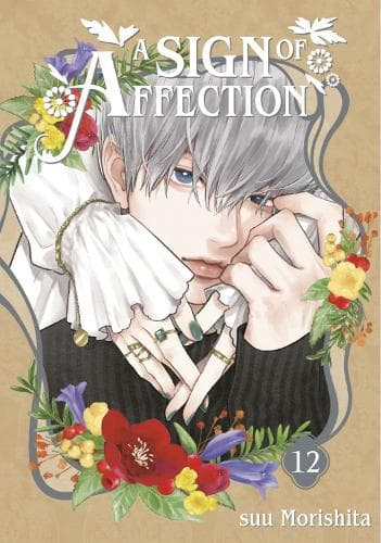 Cover of A Sign of Affection 12