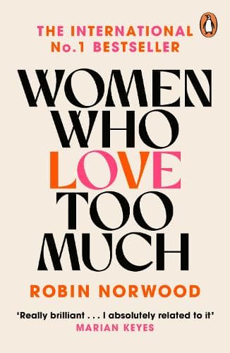 Cover of Women Who Love Too Much