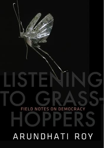 Cover of Listening to Grasshoppers