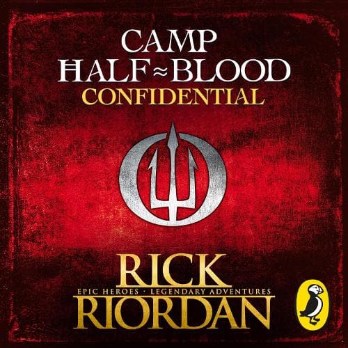 Cover of Camp Half-Blood Confidential (Percy Jackson and the Olympians)
