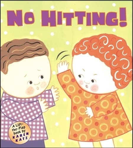 Cover of No Hitting!