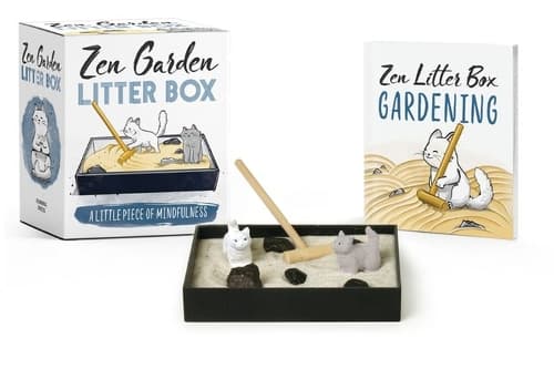 Cover of Zen Garden Litter Box