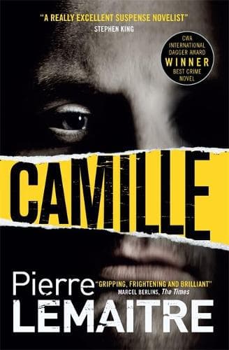 Cover of Camille
