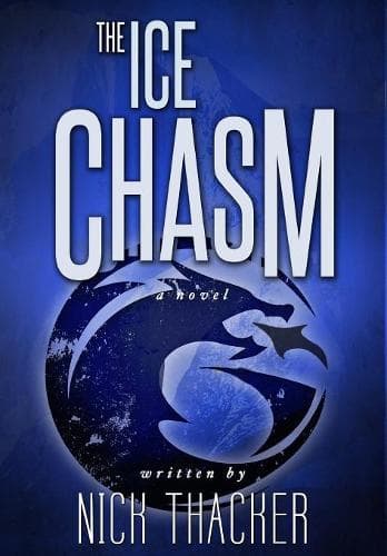 Cover of The Ice Chasm