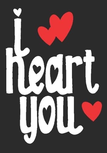 Cover of I Heart You