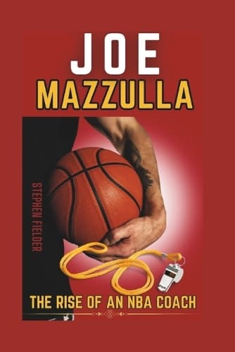Cover of Joe Mazzulla