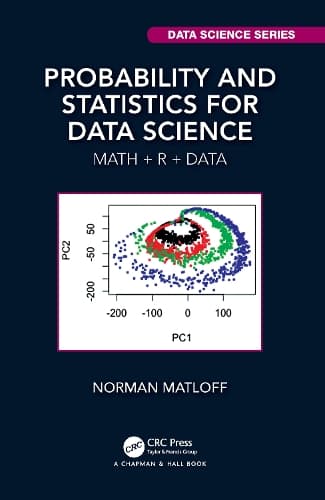 Cover of Probability and Statistics for Data Science