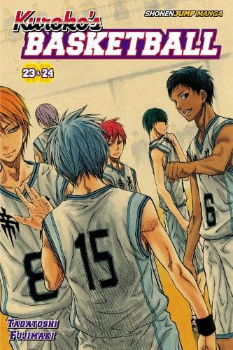 Cover of Kuroko's Basketball, Vol. 12: Volume 12 Includes vols. 23 & 24(Kuroko's Basketball)