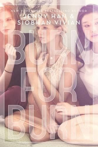 Cover of Burn for Burn