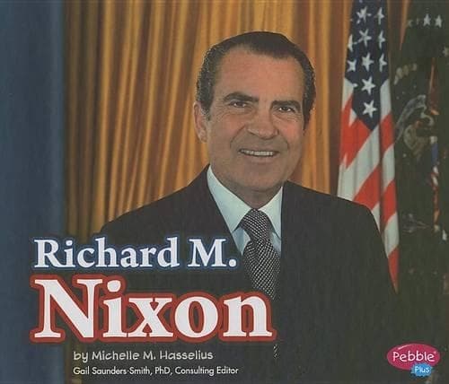 Cover of Richard M. Nixon