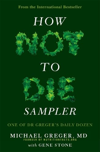 Cover of How Not To Die Sampler