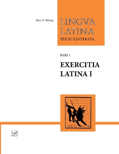 Cover of Exercitia Latina I
