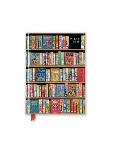 Cover of Bodleian Libraries - Bookshelves Pocket Diary 2020