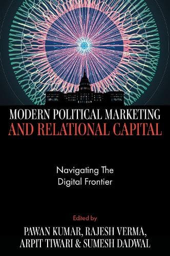 Cover of Modern Political Marketing and Relational Capital