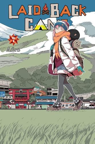 Cover of Laid-Back Camp, Vol. 7: (Laid-Back Camp)