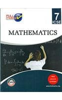 Cover of ICSE - Mathematics Class 7
