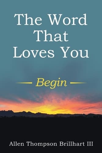 Cover of The Word That Loves You