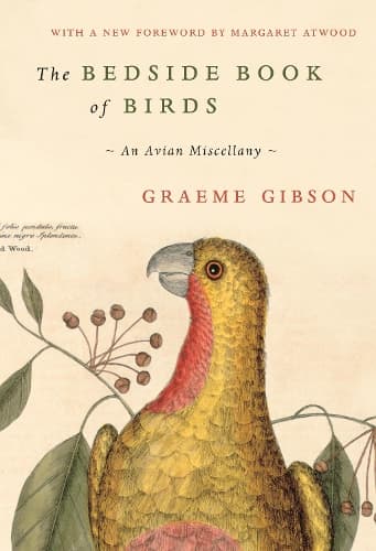 Cover of The Bedside Book of Birds