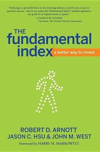 Cover of The Fundamental Index