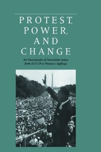 Cover of Protest, Power, and Change