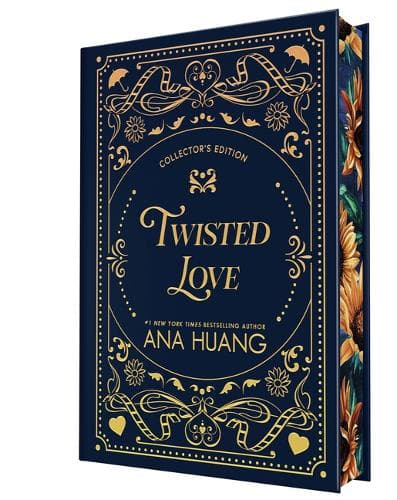 Cover of Twisted Love (Collector's Edition)