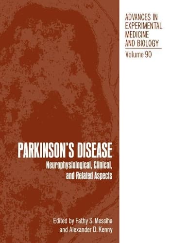 Cover of Parkinson’s Disease