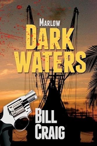 Cover of Marlow: Dark Waters(7 Key West Mysteries)