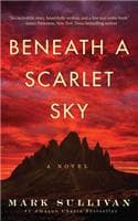 Cover of Beneath a Scarlet Sky