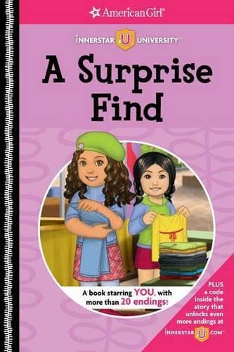 Cover of A Surprise Find