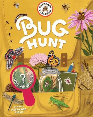 Cover of Backpack Explorer: Bug Hunt
