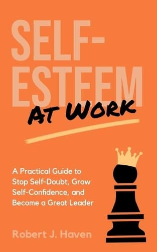 Cover of Self-Esteem at Work