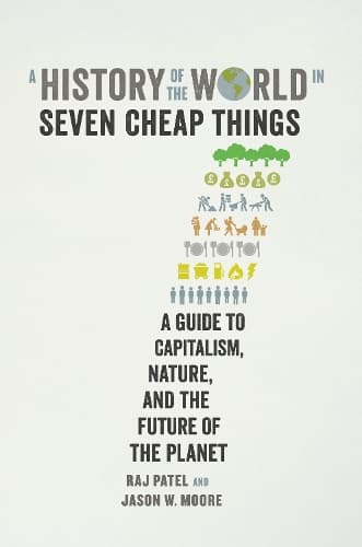 Cover of A History of the World in Seven Cheap Things
