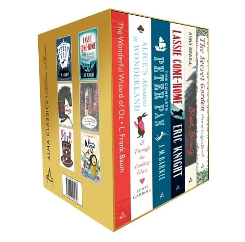 Cover of Children's Classic Box Set