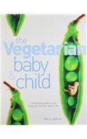Cover of The Vegetarian Baby & Child
