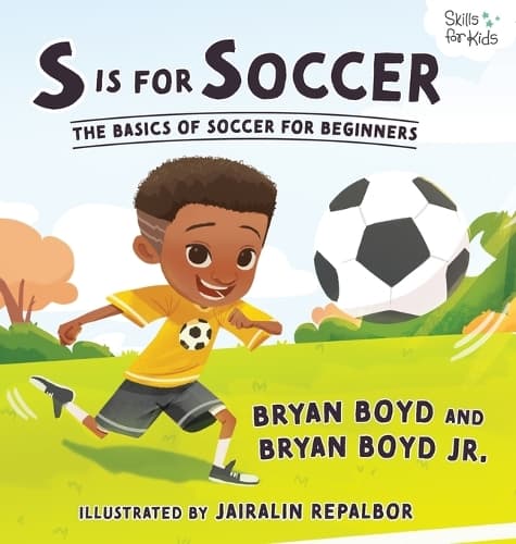 Cover of S is for Soccer