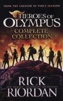 Cover of Heroes of Olympus Complete Collection