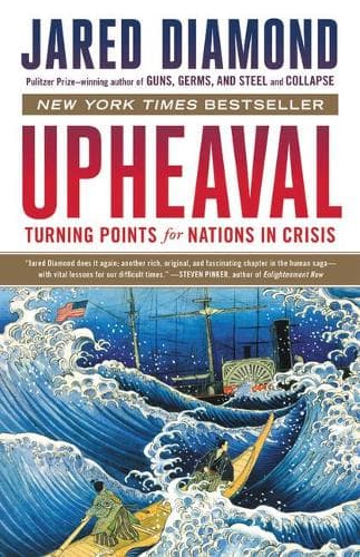 Cover of Upheaval