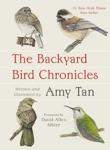 Cover of The Backyard Bird Chronicles