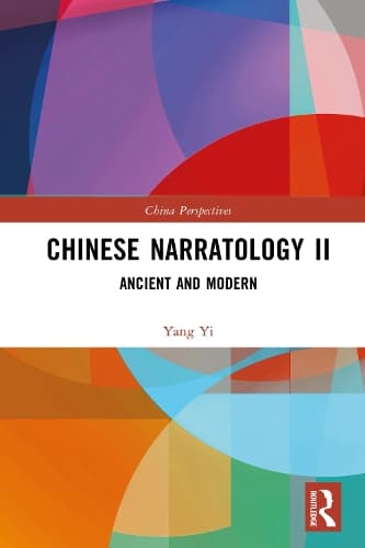 Cover of Chinese Narratology II