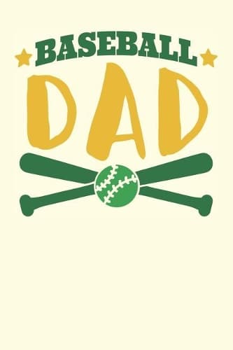 Cover of Baseball Dad