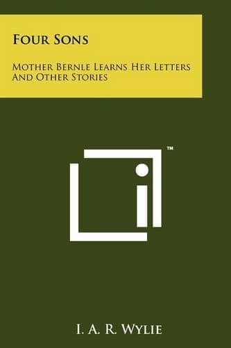 Cover of Four Sons