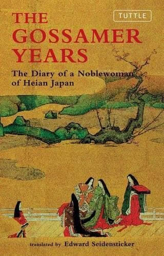 Cover of The Gossamer Years